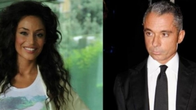 Raffaella Fico e Alessandro Moggi si sposano