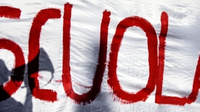 Sciopero scuola gioved&igrave; 15 settembre