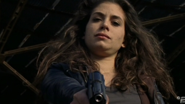 Squadra antimafia 8 spin off: Rosy Abate