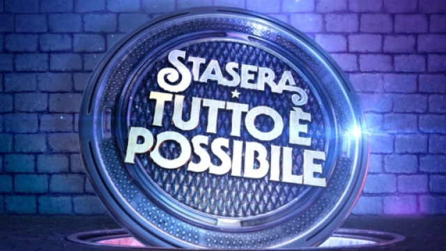 Stasera tutto &egrave; possibile 2016 replica 13 settembre