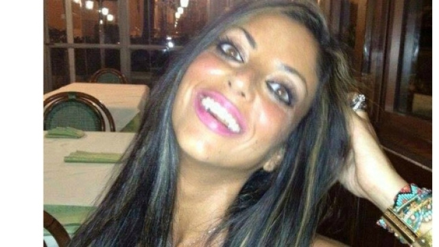 Una delle foto di Tiziana Cantone