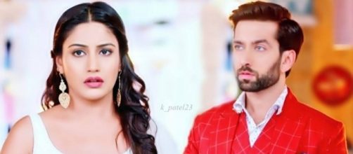 Mallika's Evil Intentions For Anika-Shivay Finally Exposed In ... - theviralstory.com