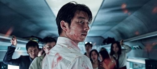 'Train to Busan' teaser poster