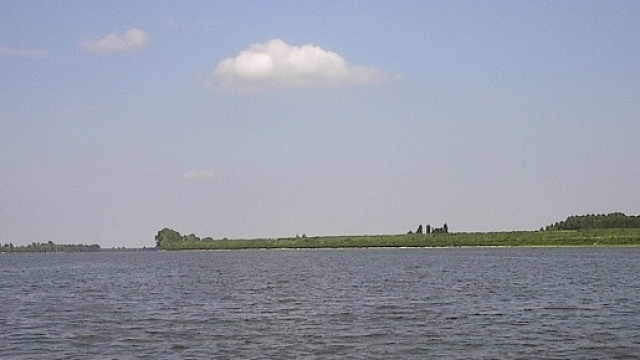 Bambino scomparso nel fiume Po