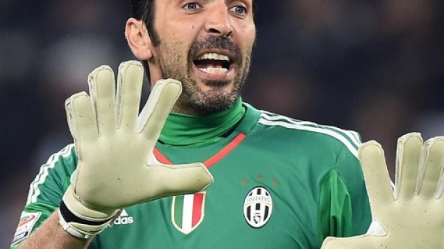 Buffon, capitano della Juve che sogna la Champions League - lastampa.it