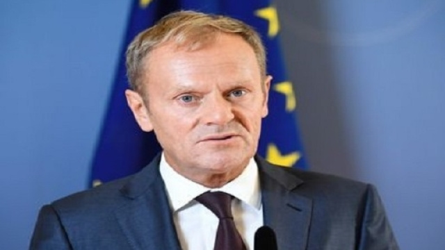 Donald Tusk, Presidente del Consiglio Europeo