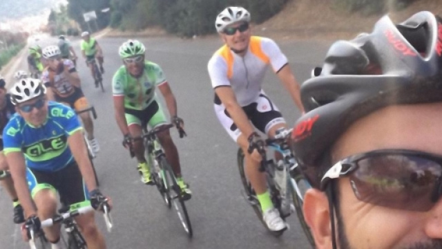 Il "Giro d'Italia" torna in Sardegna dal 5 maggio.