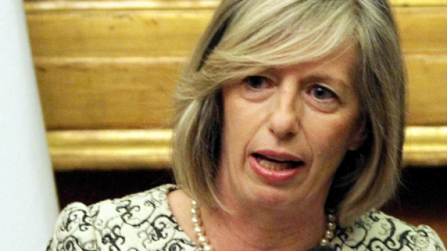 Il ministro dell'Istruzione Stefania Giannini.