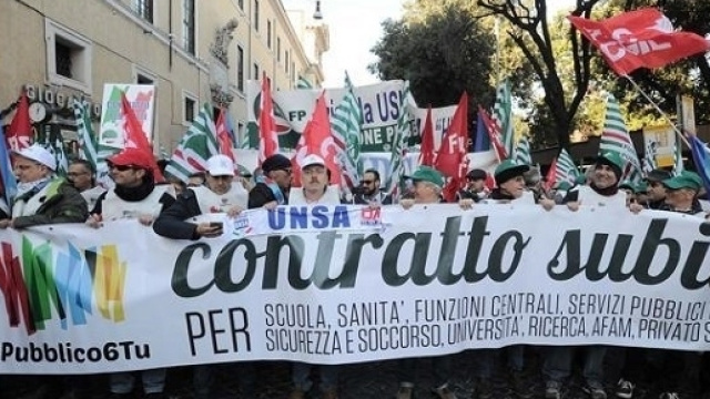Lavoratori statali: quale aumento di stipendio dal rinnovo del contratto?