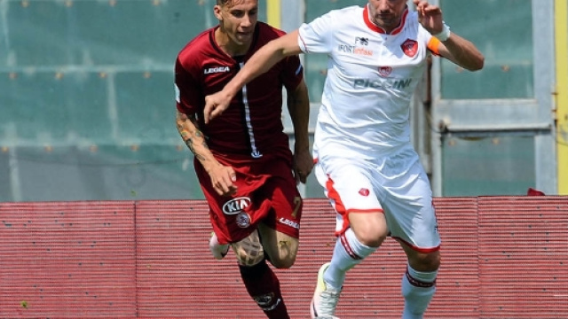 Livorno-Perugia 1-1: pareggio con qualche rimpianto per il Grifo ... - umbria24.it