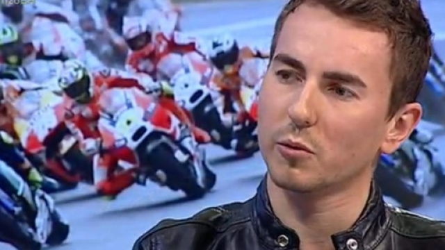Lorenzo attacca ancora Valentino.