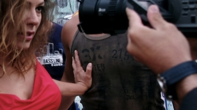 Naike Rivelli, figlia di Ornella Muti.