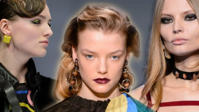 Novit&agrave; chiome lunghe: look autunno-inverno 2016/17