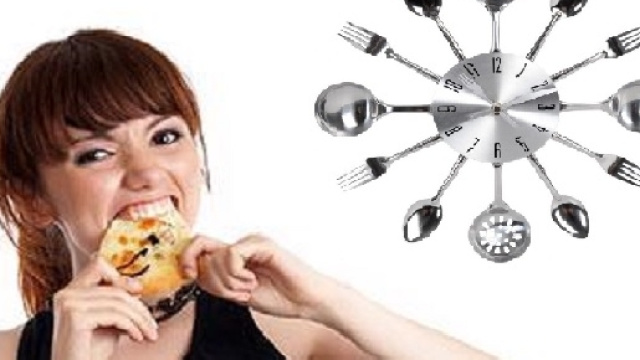 Per una buona salute meglio mangiare piano anche se i livelli di glicemia postprandiali non sono influenzati dalla velocit&agrave; del pasto.