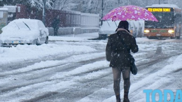 Previsioni meteo inverno 2016/2017 Italia