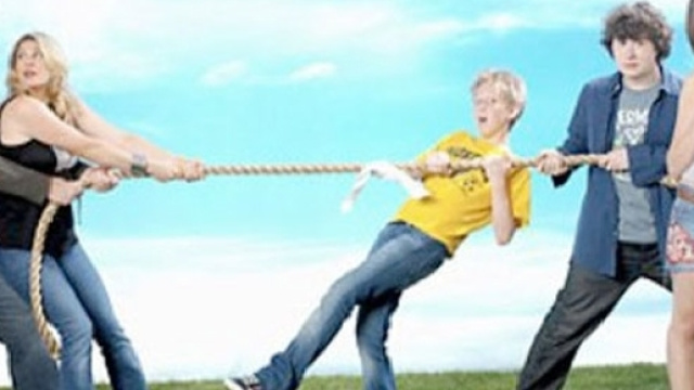 Quando il rapporto fra genitori e figli diventa una lotta