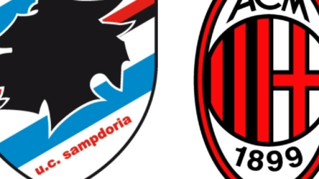 Samp-Milan, la probabile formazione - altervista.org