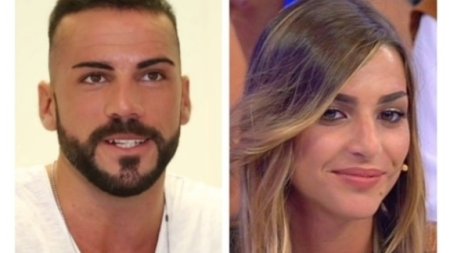 Valeria Vassallo e Roberto Ranieri