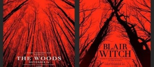 'Blair Witch' vuelve para asustar