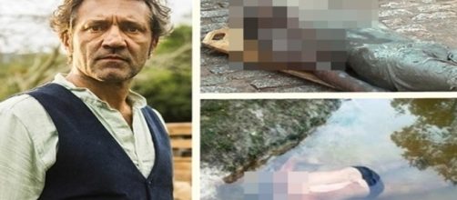 Muitas foram as fotos divulgadas que diziam ser do corpo do ator global Domingos Montagner