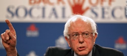 Poll: Hillary Clinton, Bernie Sanders both top Trump - CNNPolitics.com - cnn.com