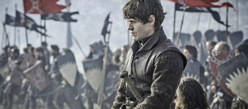 Ramsay Bolton durante la 'Batalla de los Bastardos'