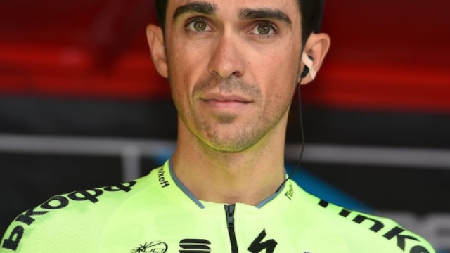 Alberto Contador, dal 2017 alla Trek Segafredo