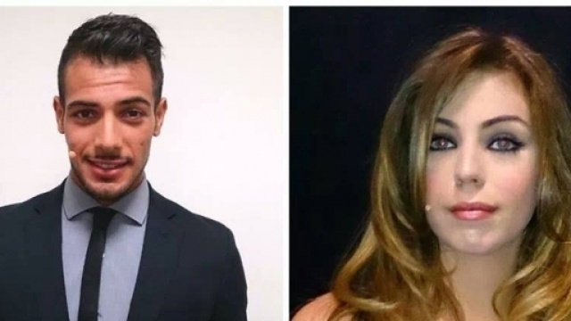 Aldo Palmieri e Alessia Cammarota