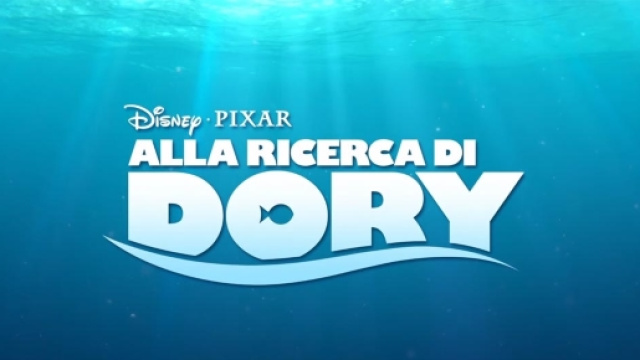 Alla ricerca di Dory dal 15 settembre al cinema