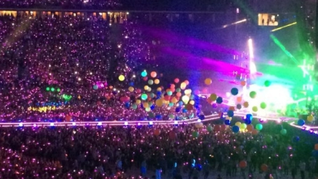 Coldplay in Italia, Bologna la prima data?