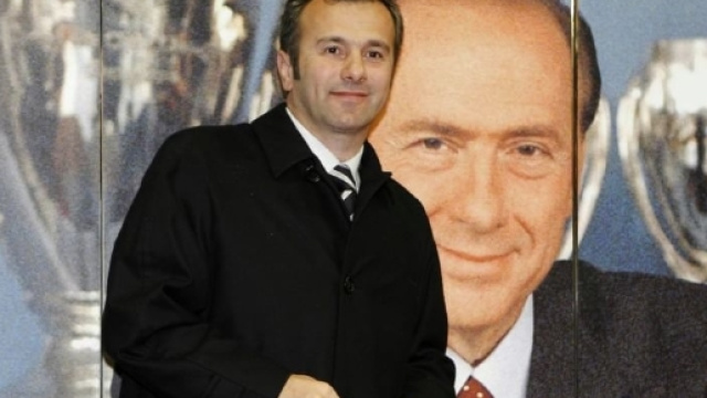 Dejan Savicevic, ex campione del Milan targato Berlusconi