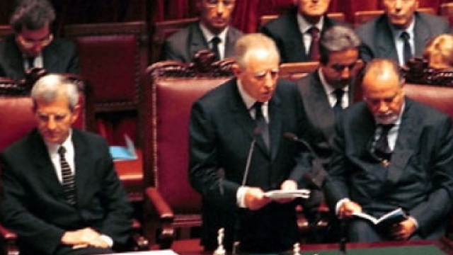 E' morto Ciampi, domani la camera ardente in Senato, luned&igrave; lutto nazionale