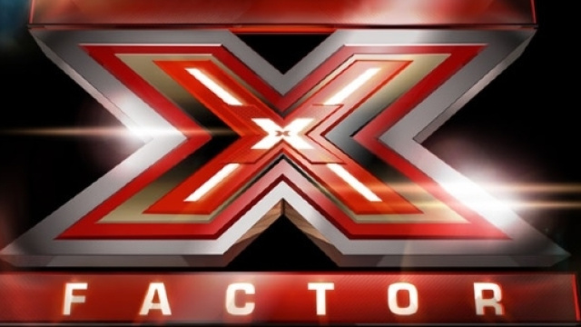 Il logo ufficiale di X Factor 2016