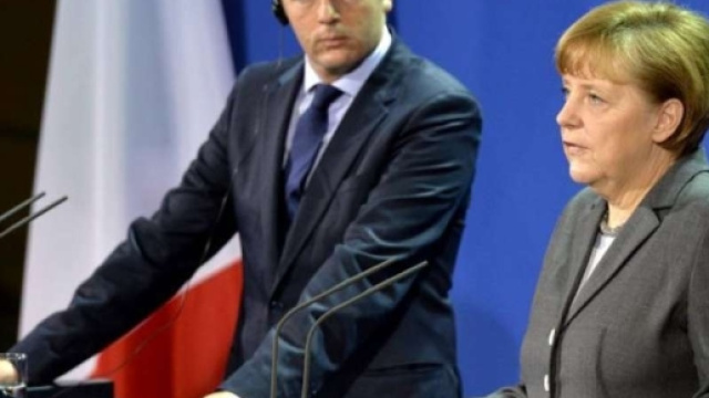 La fiducia della cancelliera tedesca nelle riforme italiane