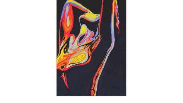 Locandina mostra Chie Art Gallery