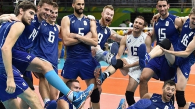 Pallavolo: World League 2017; gironi e calendario gare.