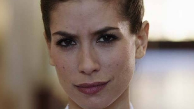 Rosy Abate, interpretata da Giulia Michelini