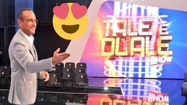 Tale e Quale show: la sesta edizione in onda su Rai 1