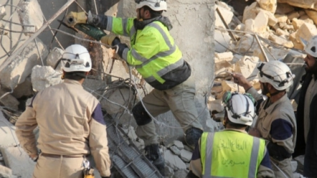 Tregua in Siria violata da raid russi, dice la Francia - Panorama - panorama.it