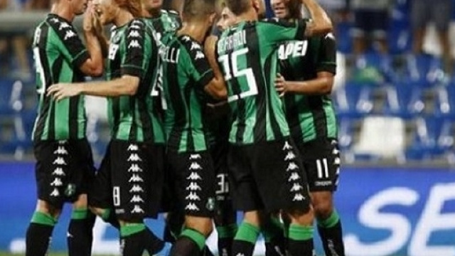 Tris del Sassuolo in Europa League