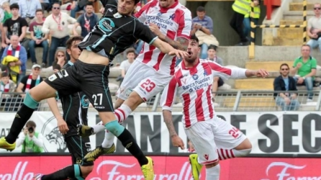 Vicenza-Entella: probabili formazioni e ultime dai campi - vicenzatoday.it