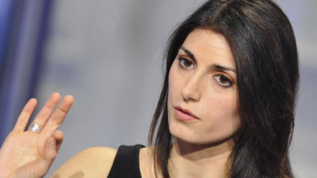 Virginia Raggi, sindaco di Roma