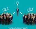 Crowdfunding, solo 1 italiano su 5 investirebbe il proprio denaro