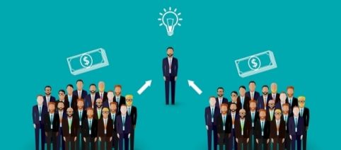 Crowdfunding, solo 1 italiano su 5 investirebbe il proprio denaro