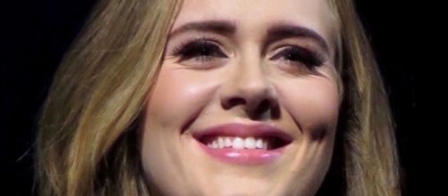 Adele weight loss wows. Wikimedia user Marc E.