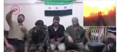 Se detona a si mismo al intentar hacerse un selfie