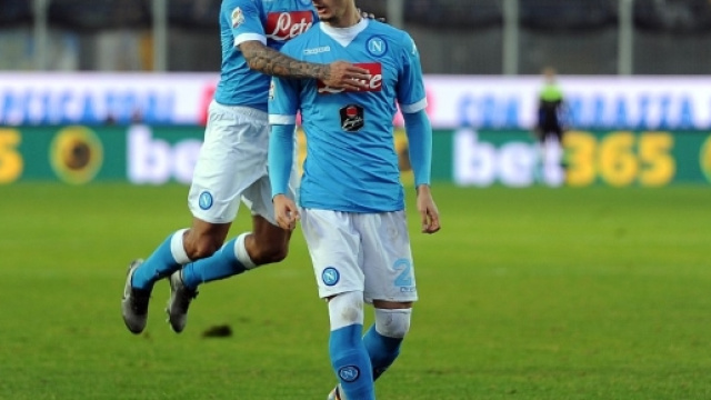 29 MEGA FOTO D'AUTORE DAL CAMPO IN HD - Frosinone-Napoli 1-5 in ... - napolimagazine.com