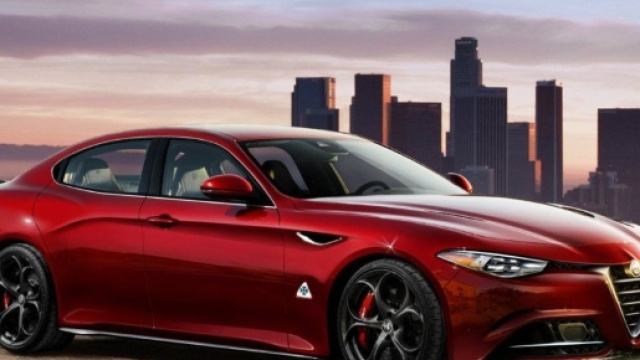 alfetta: confermato che Alfa Romeo lancer&agrave; un'ammiraglia