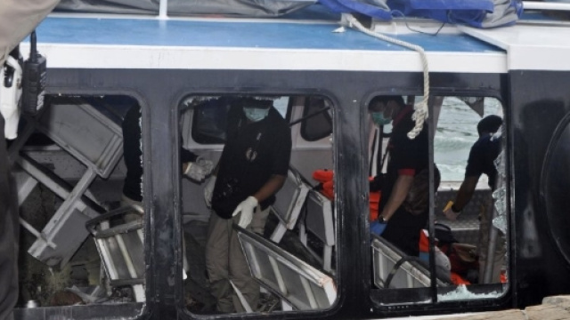 Bali, esplode battello turisti: tre morti e venti feriti ... - repubblica.it