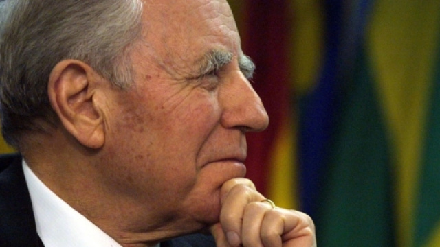 Carlo Azeglio Ciampi &egrave; morto il 16 settembre del 2016.